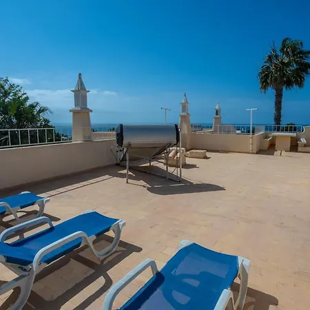 Apartamento 11 Marinha - Two Bedroom At Do Marinha Carvoeiro (Lagoa)