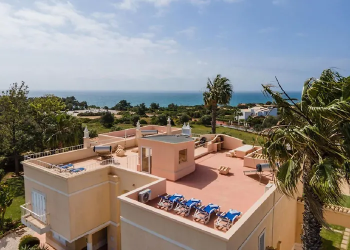 11 Marinha - Two Bedroom At Do Marinha * Carvoeiro