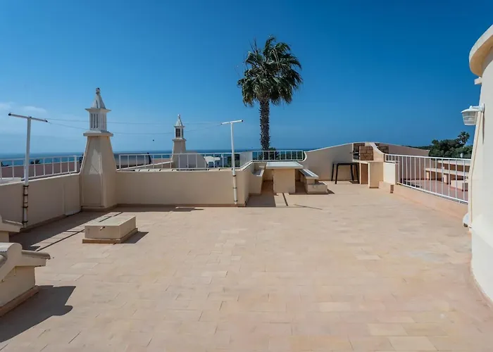 11 Marinha - Two Bedroom At Do Marinha Apartman