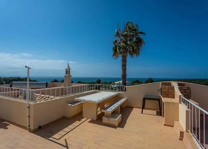 11 Marinha - Two Bedroom At Do Marinha Apartman