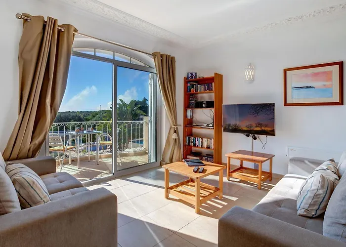 11 Marinha - Two Bedroom At Do Marinha * Carvoeiro
