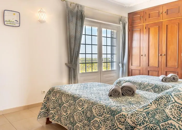 11 Marinha - Two Bedroom At Do Marinha Apartman Carvoeiro