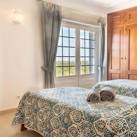 11 Marinha - Two Bedroom At Do Marinha Apartment Carvoeiro (Lagoa)