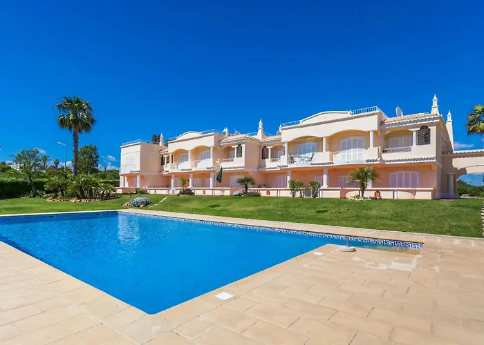 Apartament 11 Marinha - Two Bedroom At Do Marinha Carvoeiro (Lagoa)